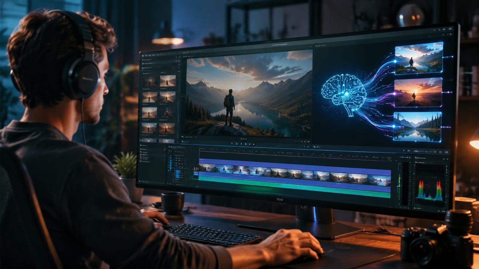 Illustration: best ai video editing app for pc
