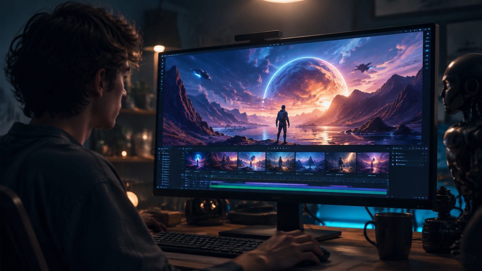 Illustration: Hailuo AI video generator review