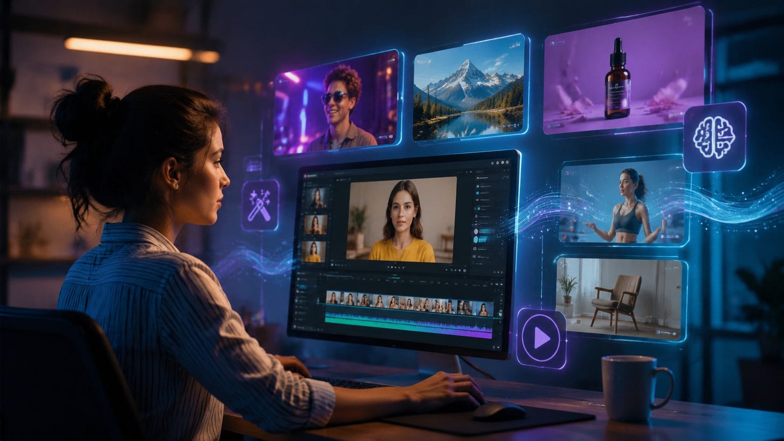Illustration: Creatify AI ad video generator review