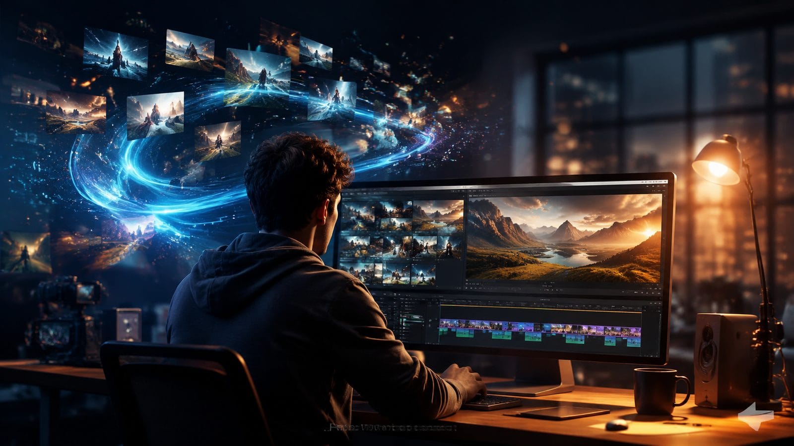 Illustration: scriptyard ai video generator