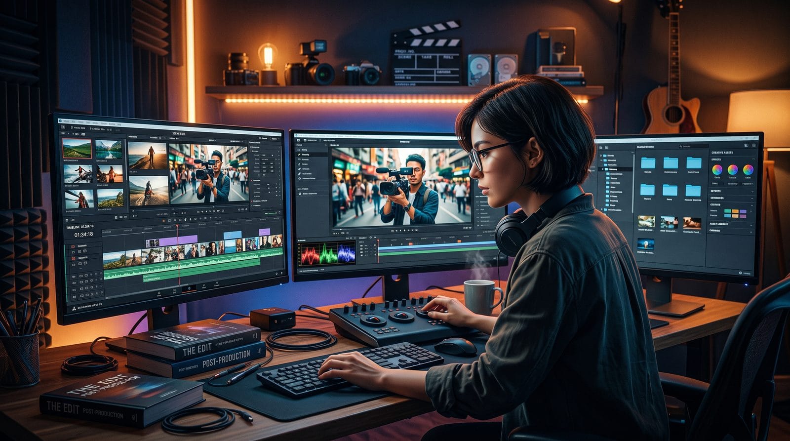 Illustration: ai video editor alternatives