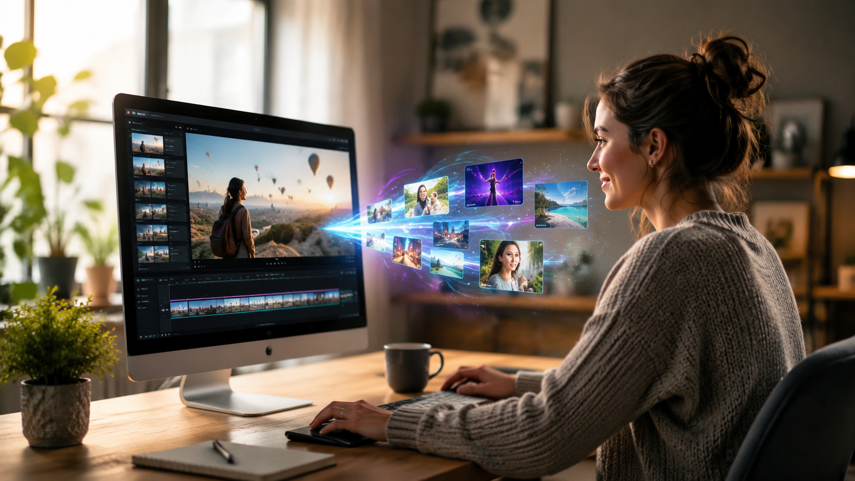 Illustration: best ai video generator for non-tech users