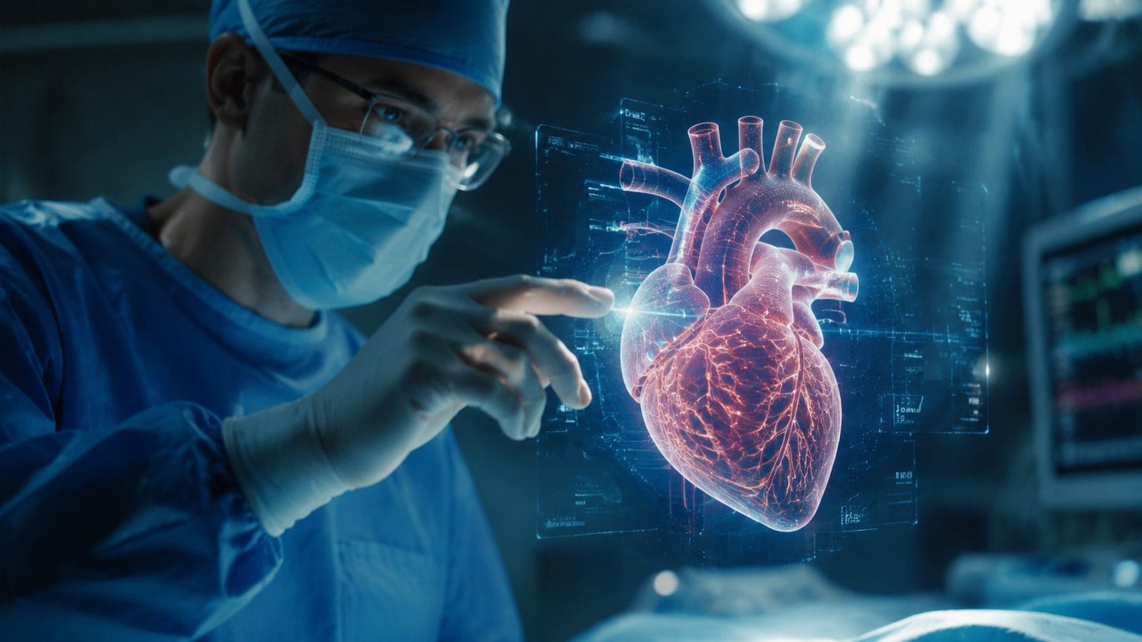 Illustration: ai video generation for medical training