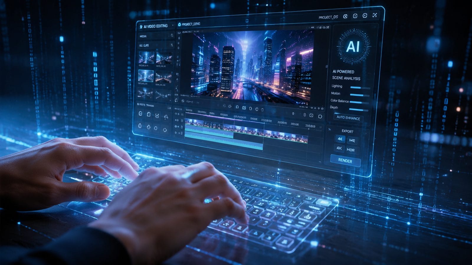 Illustration: open source alternatives to commercial ai video tools