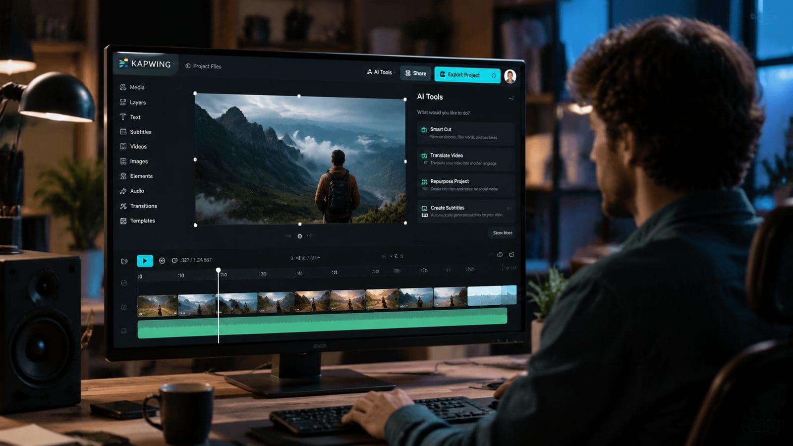 Illustration: kapwing ai video editor pricing tiers