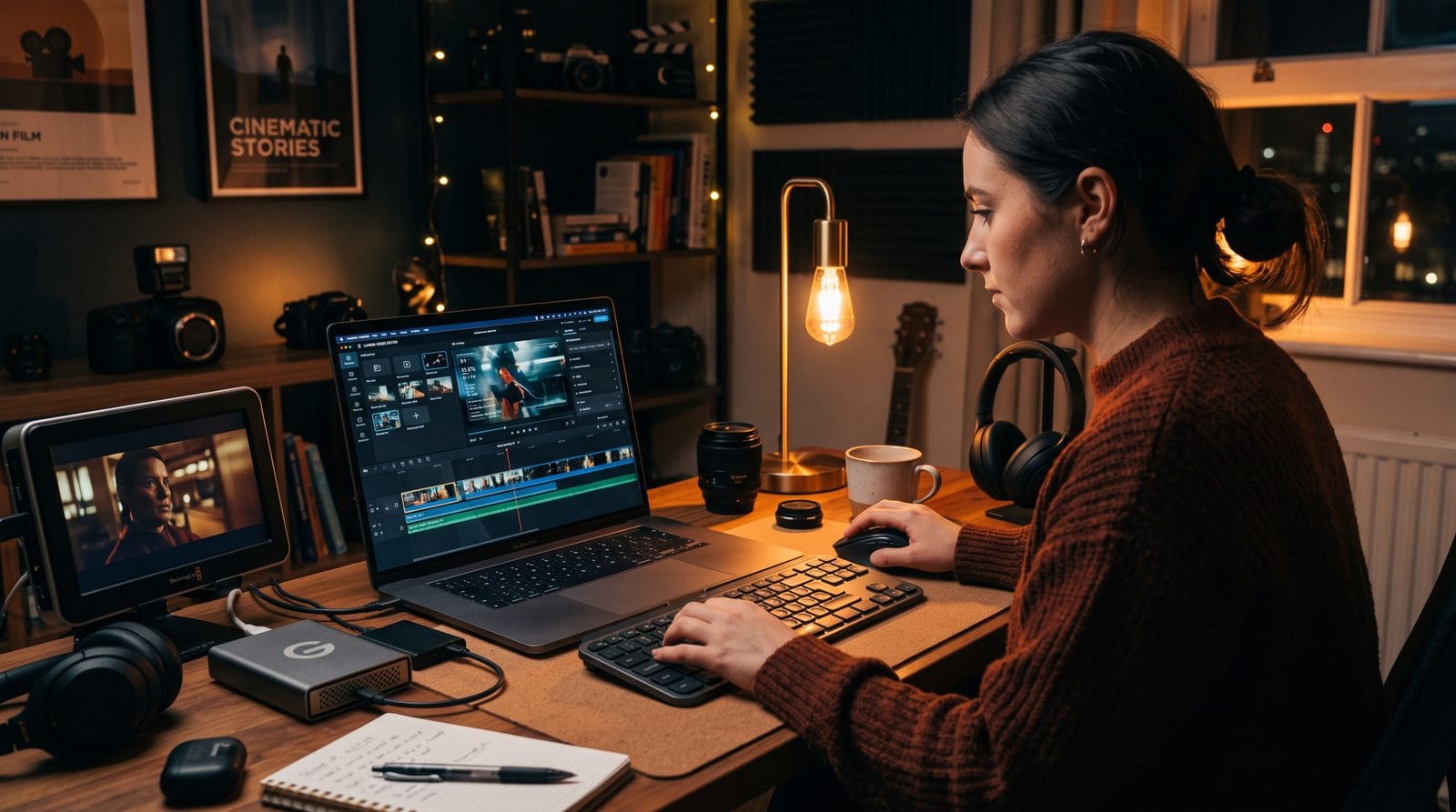 Illustration: budget options for ai video makers