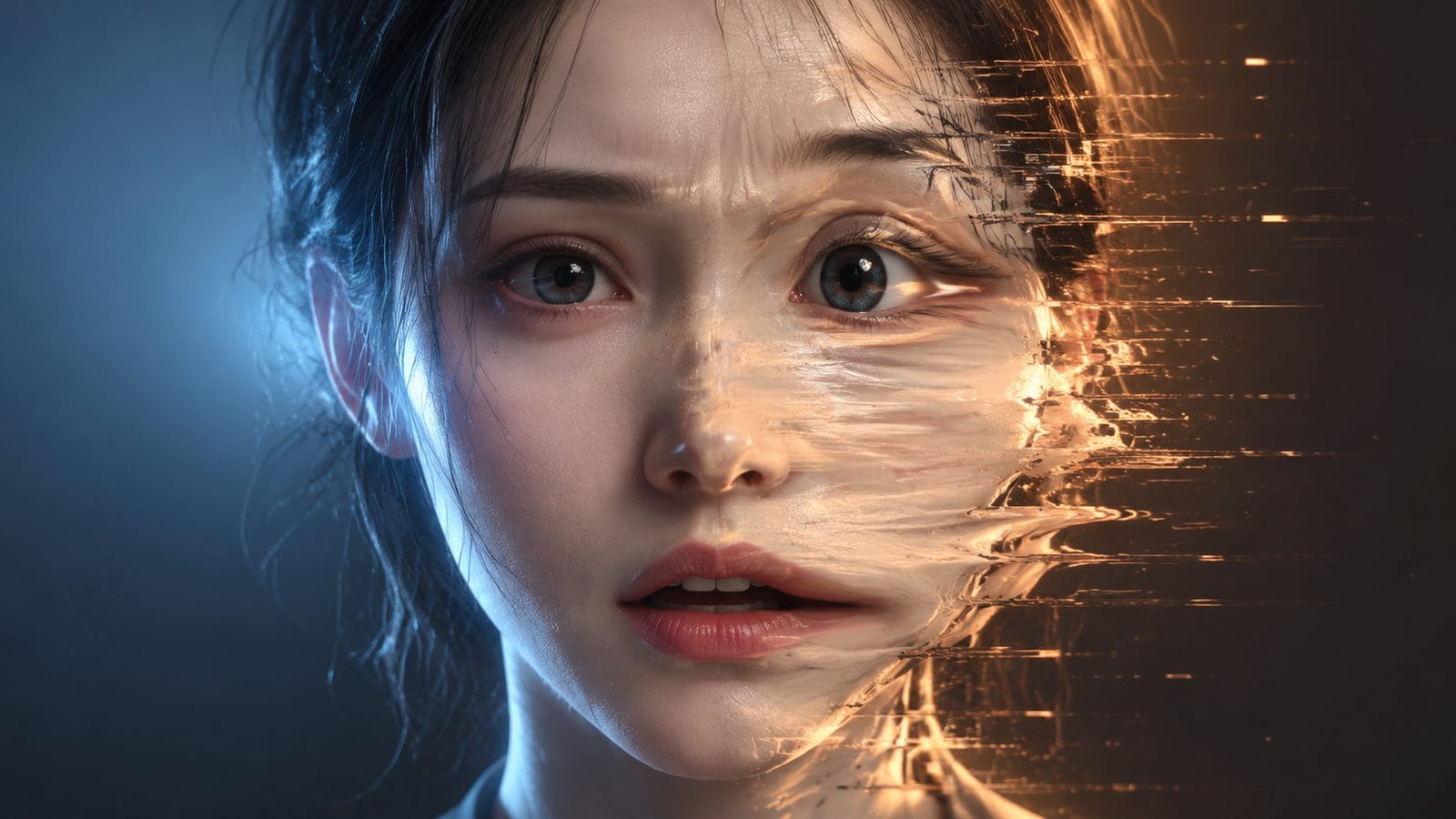 Illustration: why my ai avatar looks unnatural
