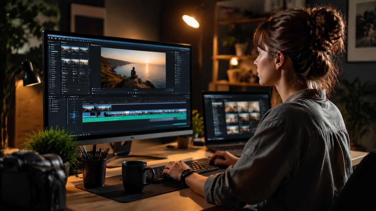 Illustration: budget-friendly ai video editing alternatives