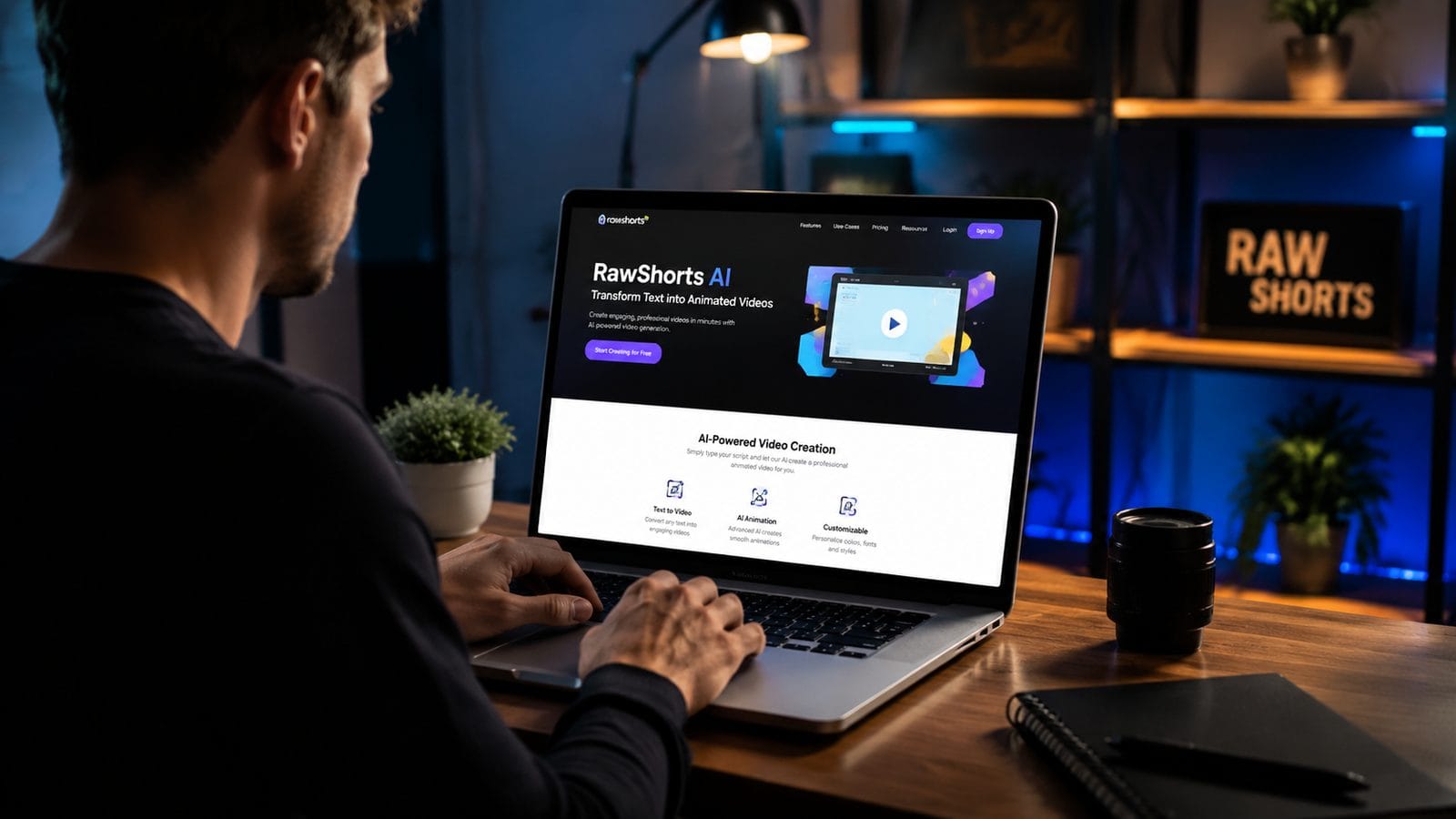 Illustration: rawshorts ai review after 90 days