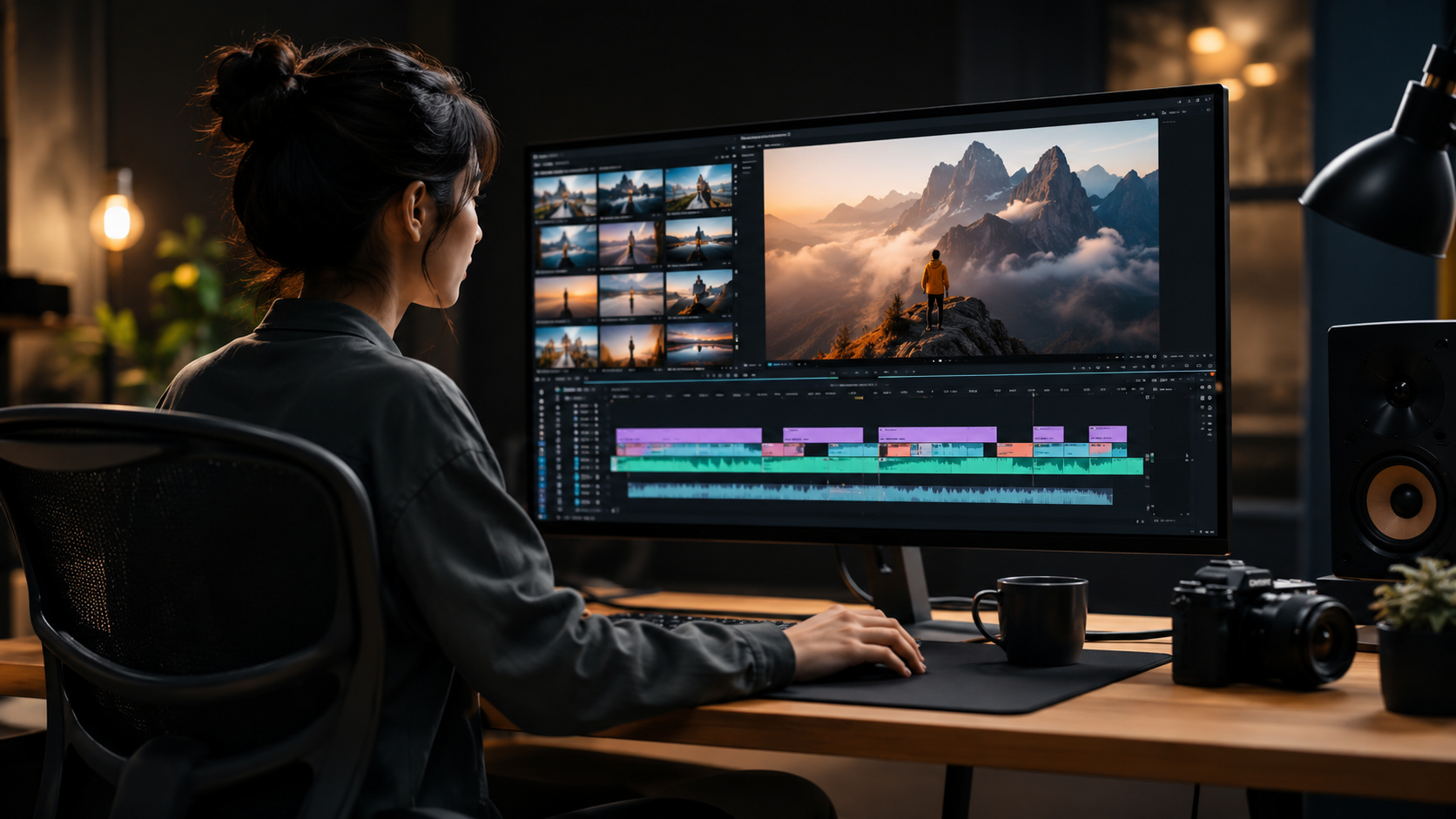 Illustration: ai video editing tips for beginners 2026