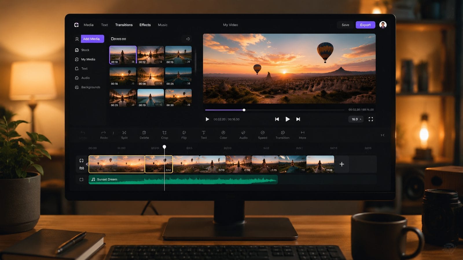Illustration: alternatives to invideo for beginners
