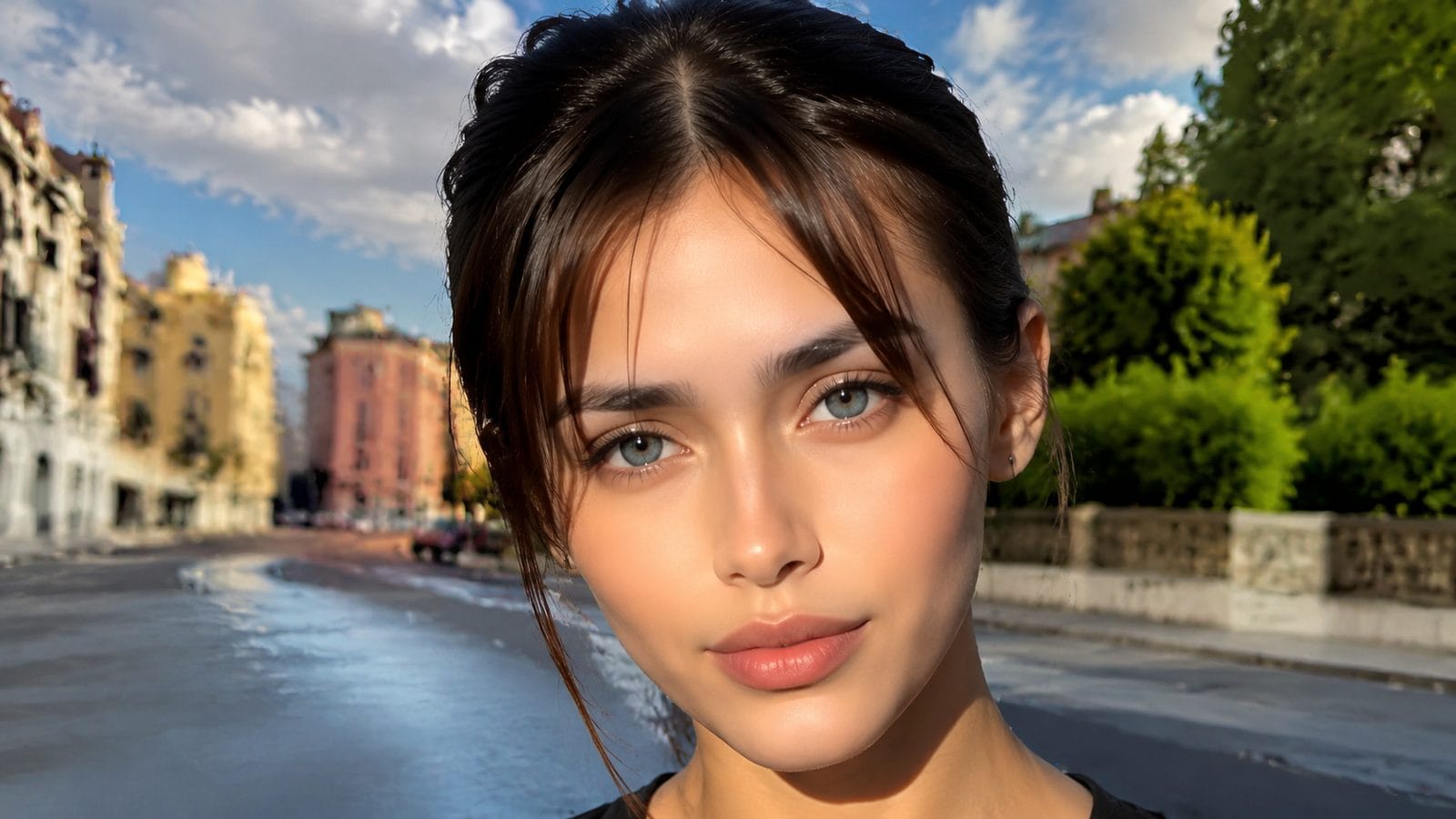 Illustration: why ai video background looks fake