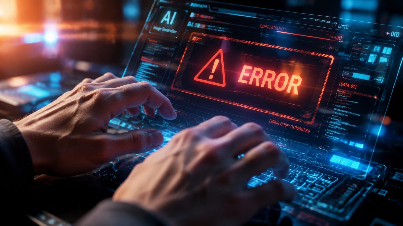 Illustration: ai video editing mistakes beginners should avoid