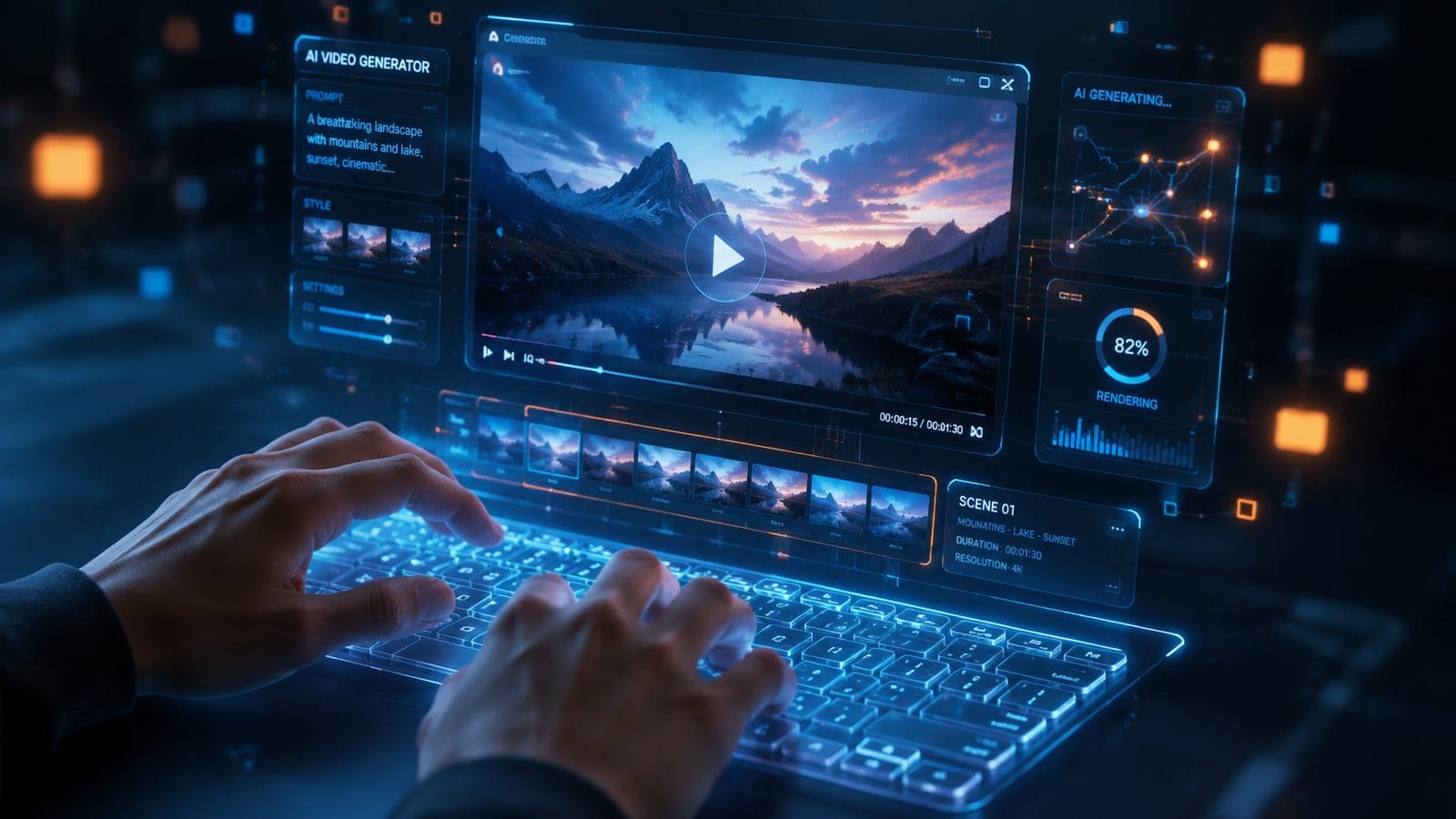 Illustration: best text-to-video generator tools 2026