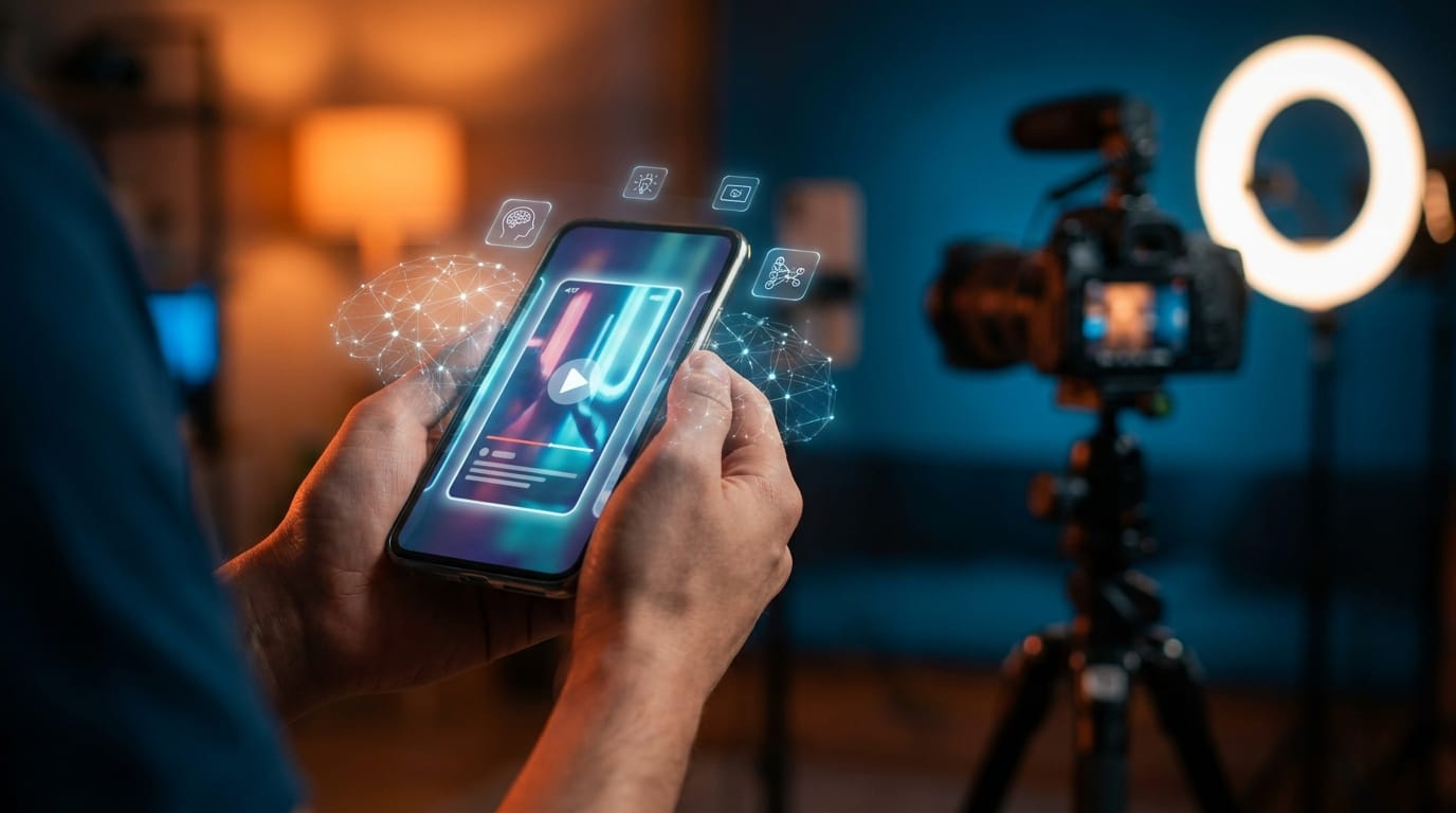 Illustration: best free ai video generator for tiktok