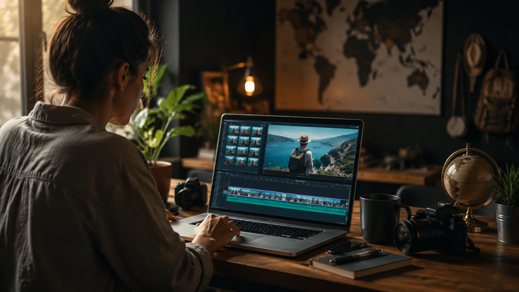best ai video generator for travel vlogs workflow