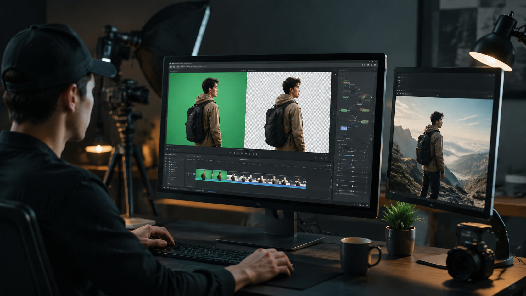 best ai tools for video background removal workflow