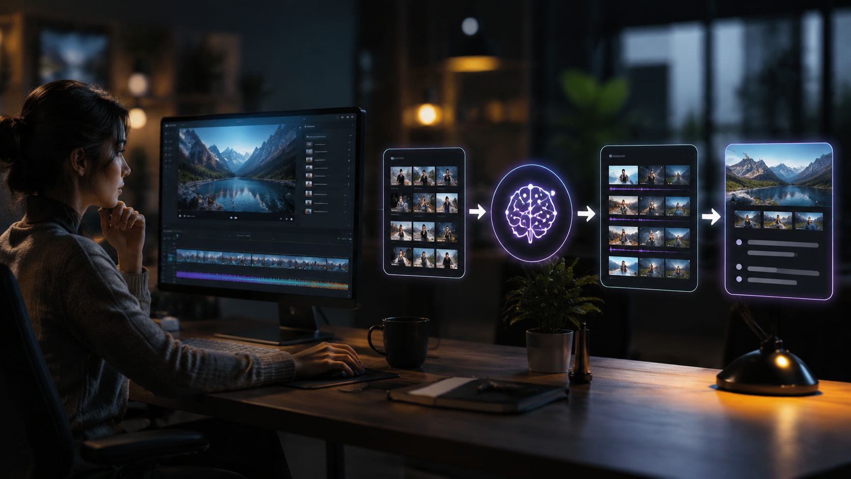 best ai tools for video summarization workflow