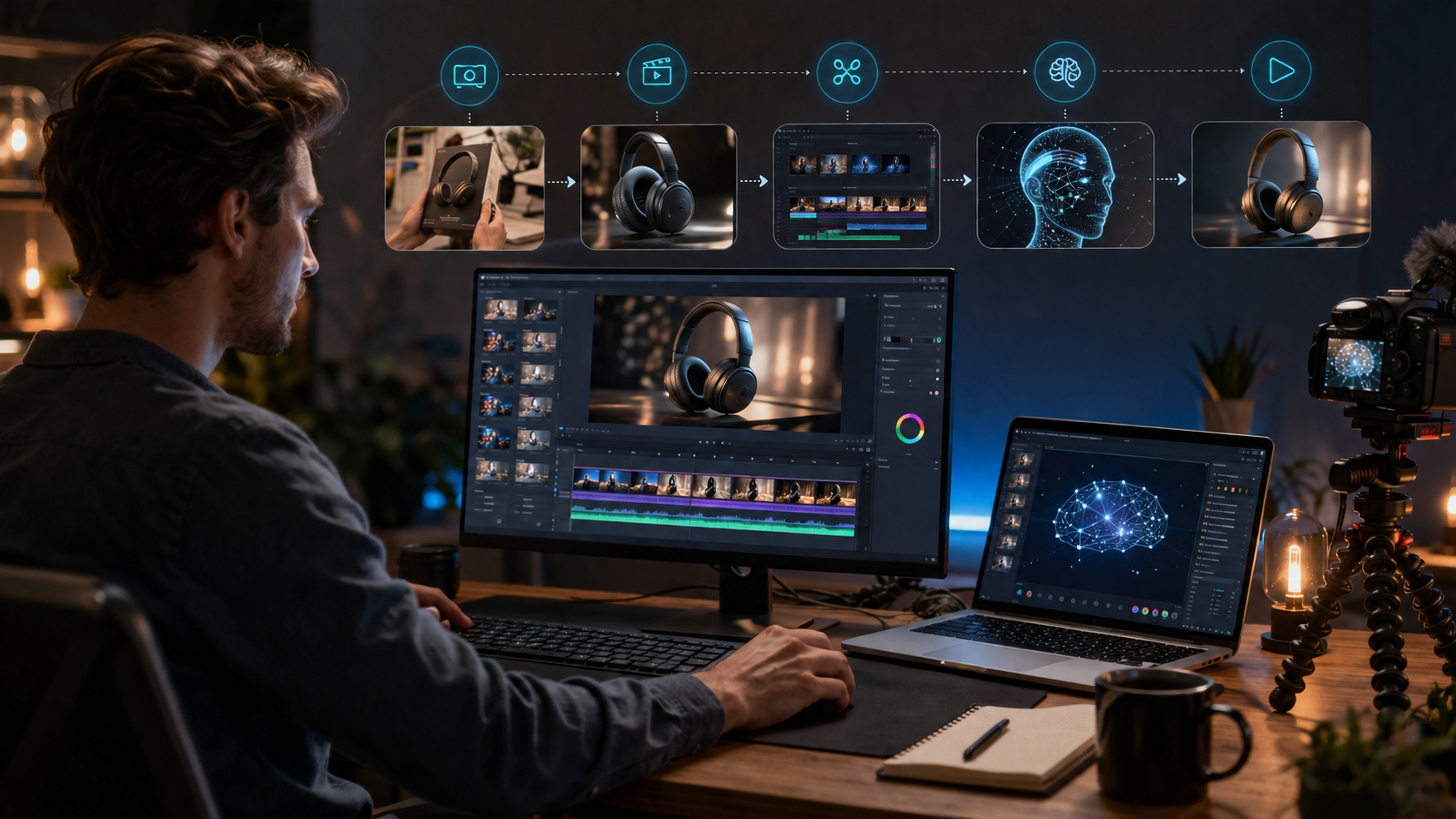 best ai video tools for affiliate marketing workflow