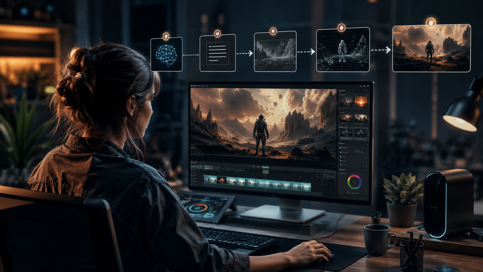 best ai tools for text to video 2026 workflow