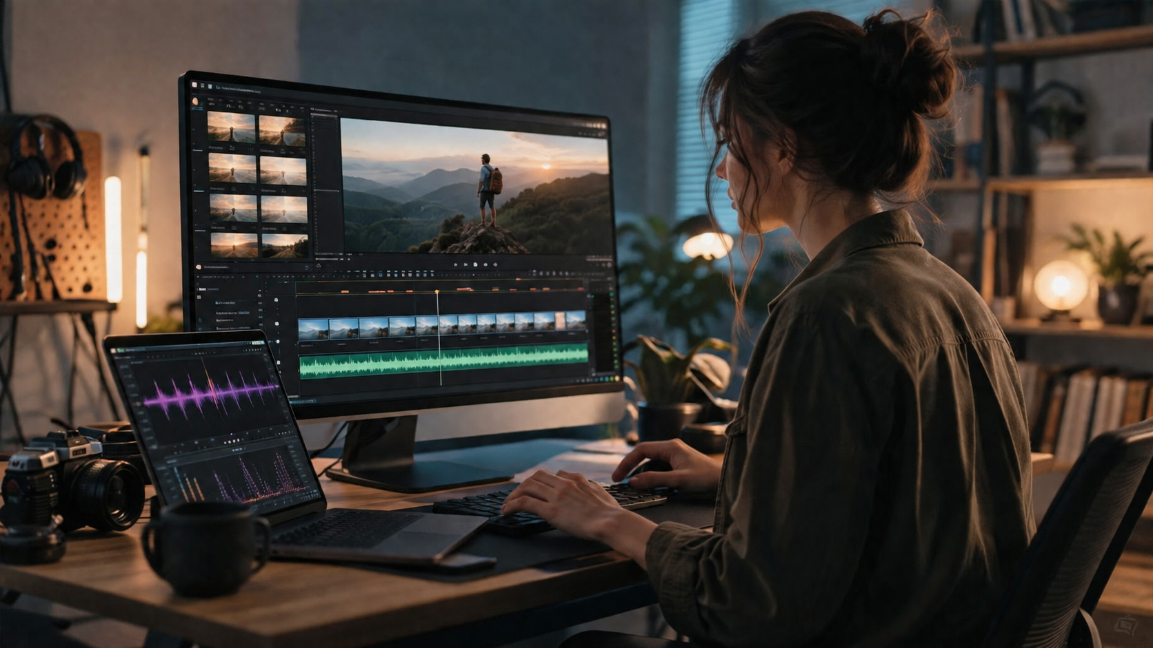 how to add background music with ai tools workflow