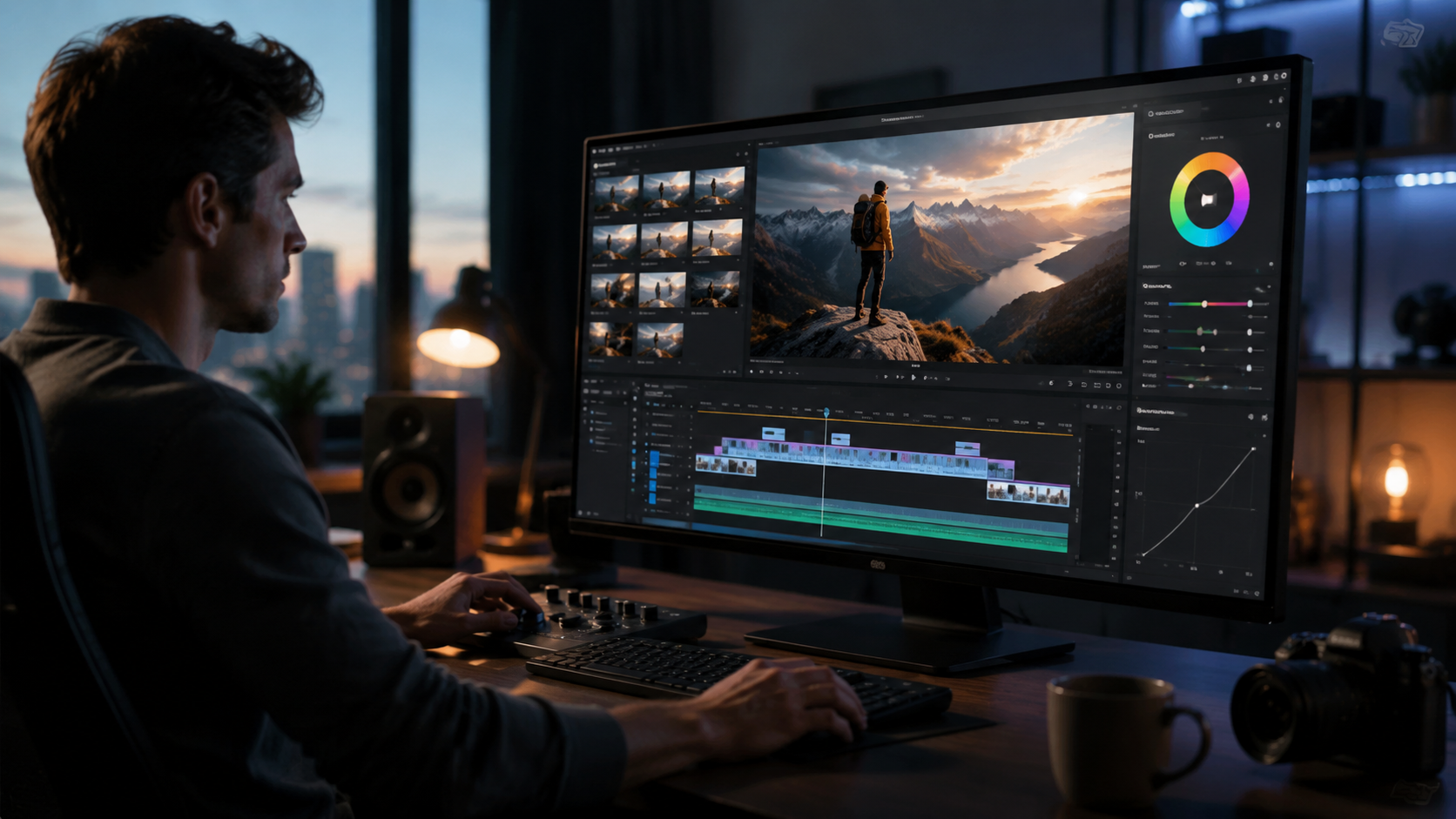 ai video editing software for windows 2026 workflow