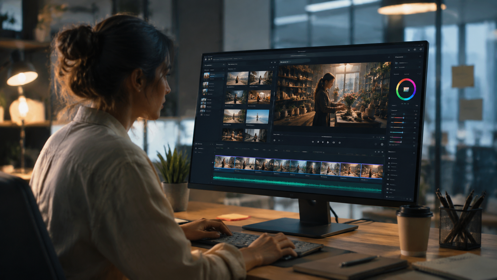 top ai video generators for small businesses workflow