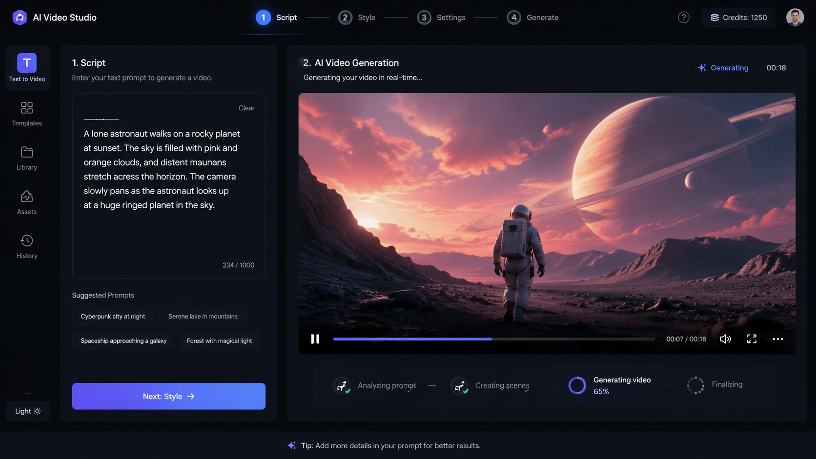 best text to video ai for content creators workflow