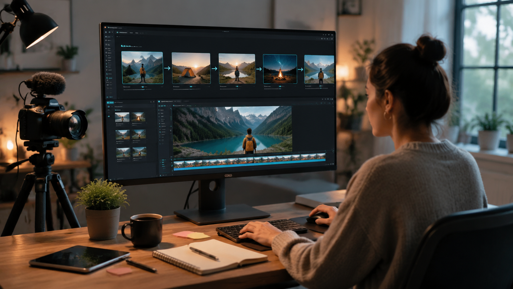 best ai video generator for bloggers workflow
