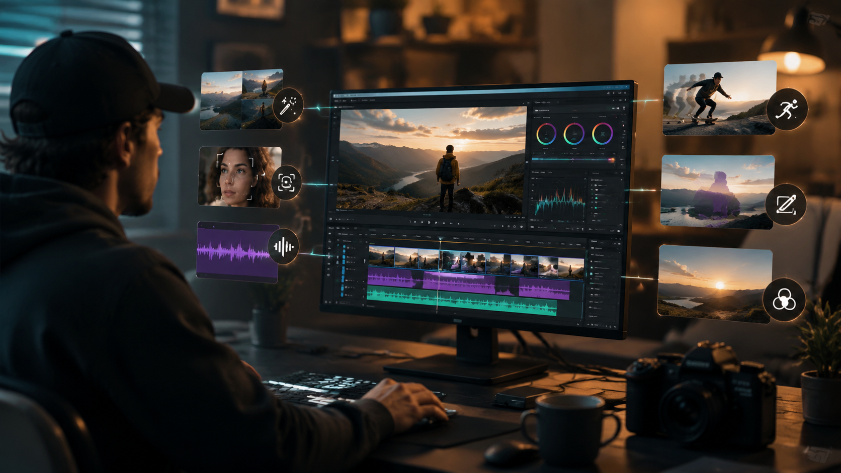 top ai video editing features to try workflow