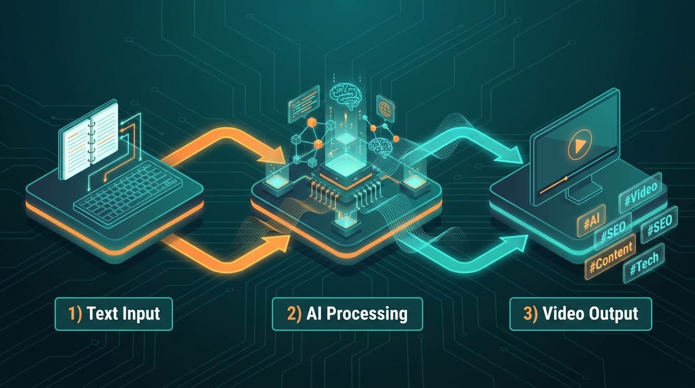 best text to video ai for seo workflow