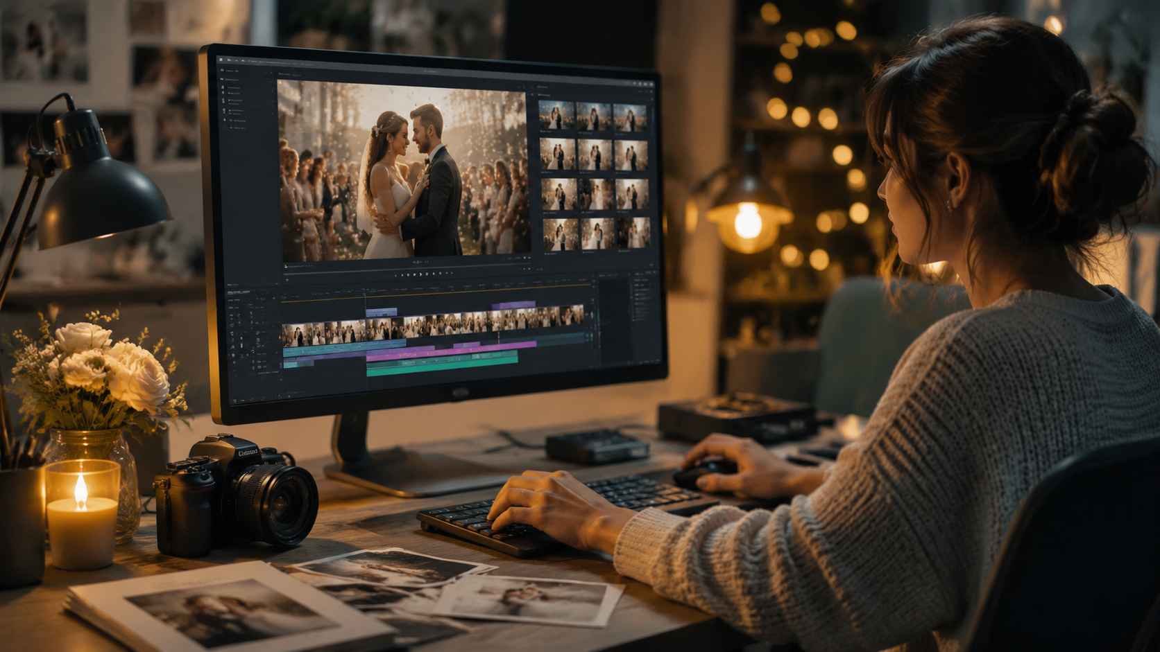 best ai video generator for weddings workflow