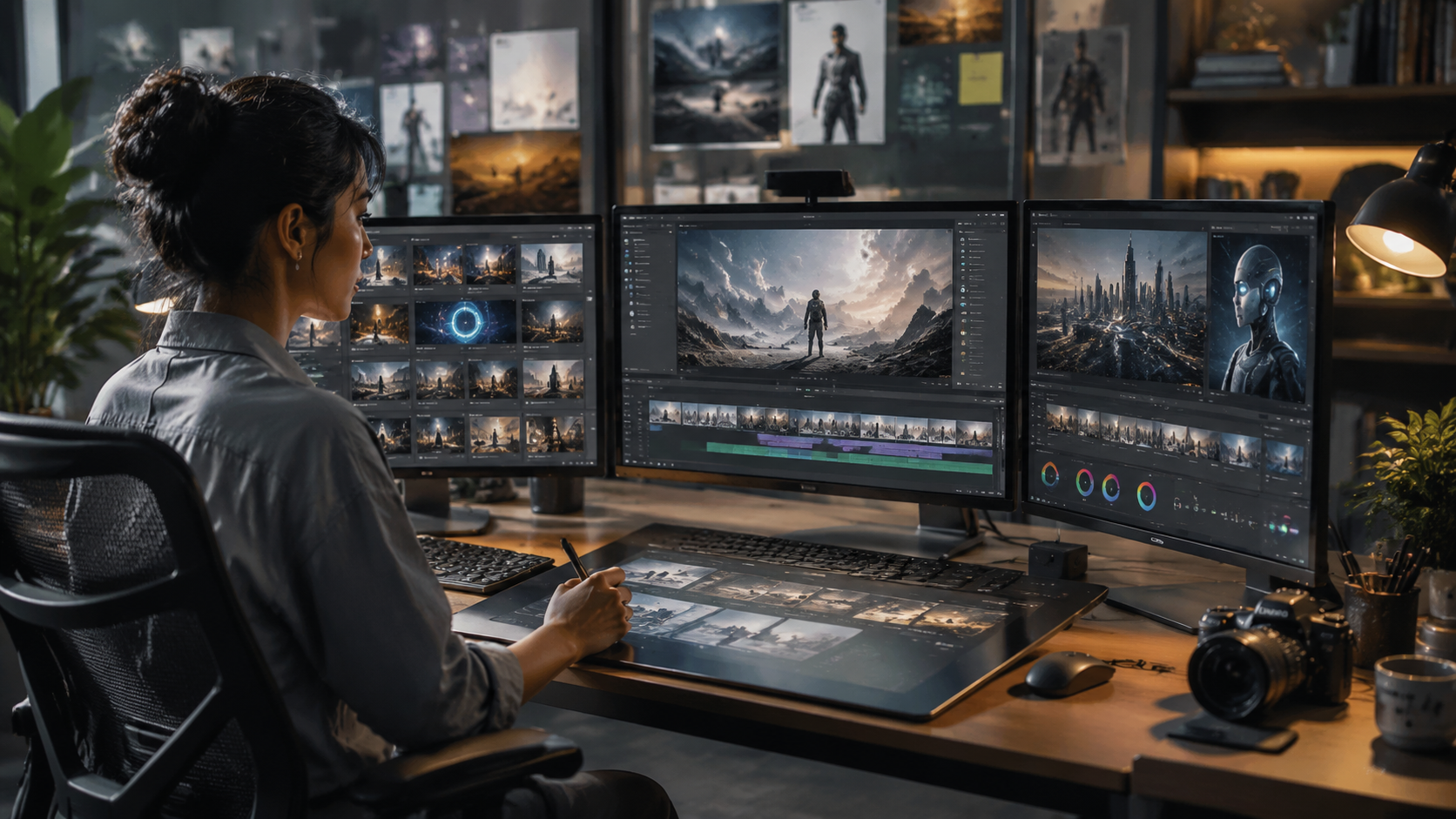 ai video generator future trends workflow