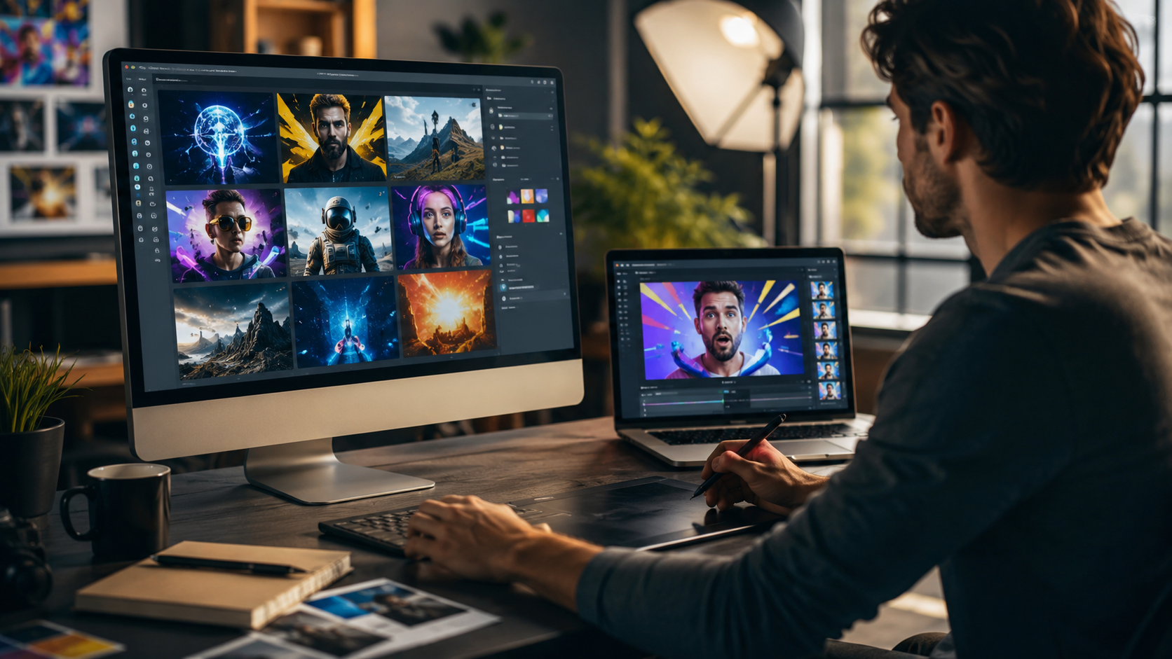 best ai tools for video thumbnail creation workflow