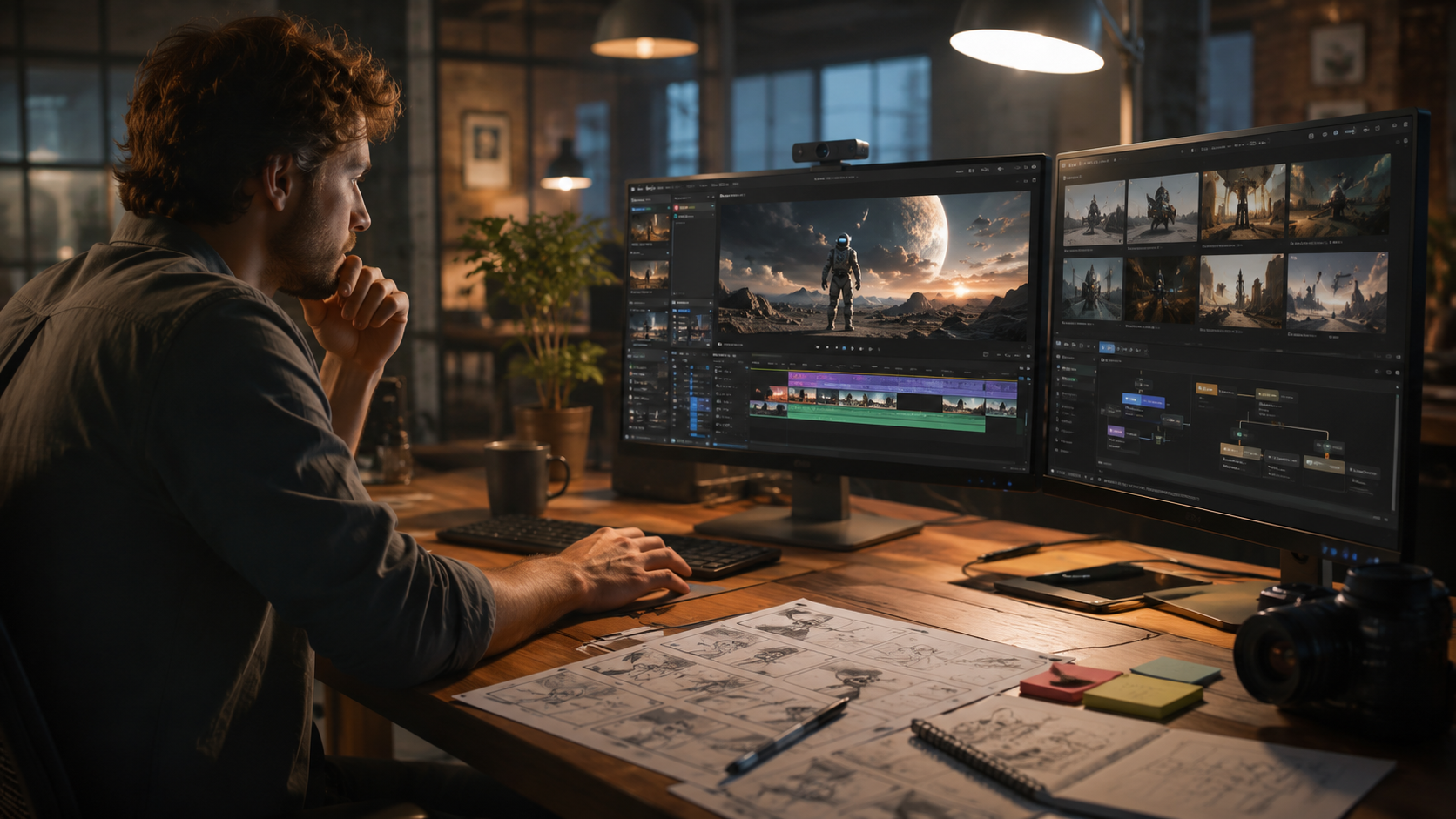 best ai video generator for crowdfunding workflow