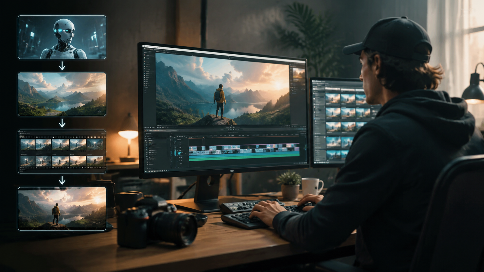 free vs paid ai video tools 2026 workflow
