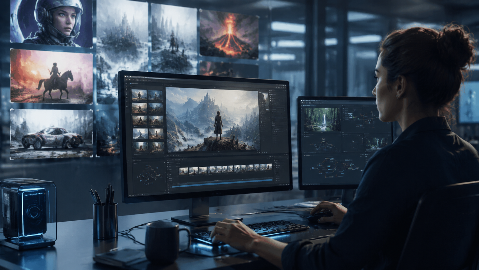 introducing muse video ai at meta workflow
