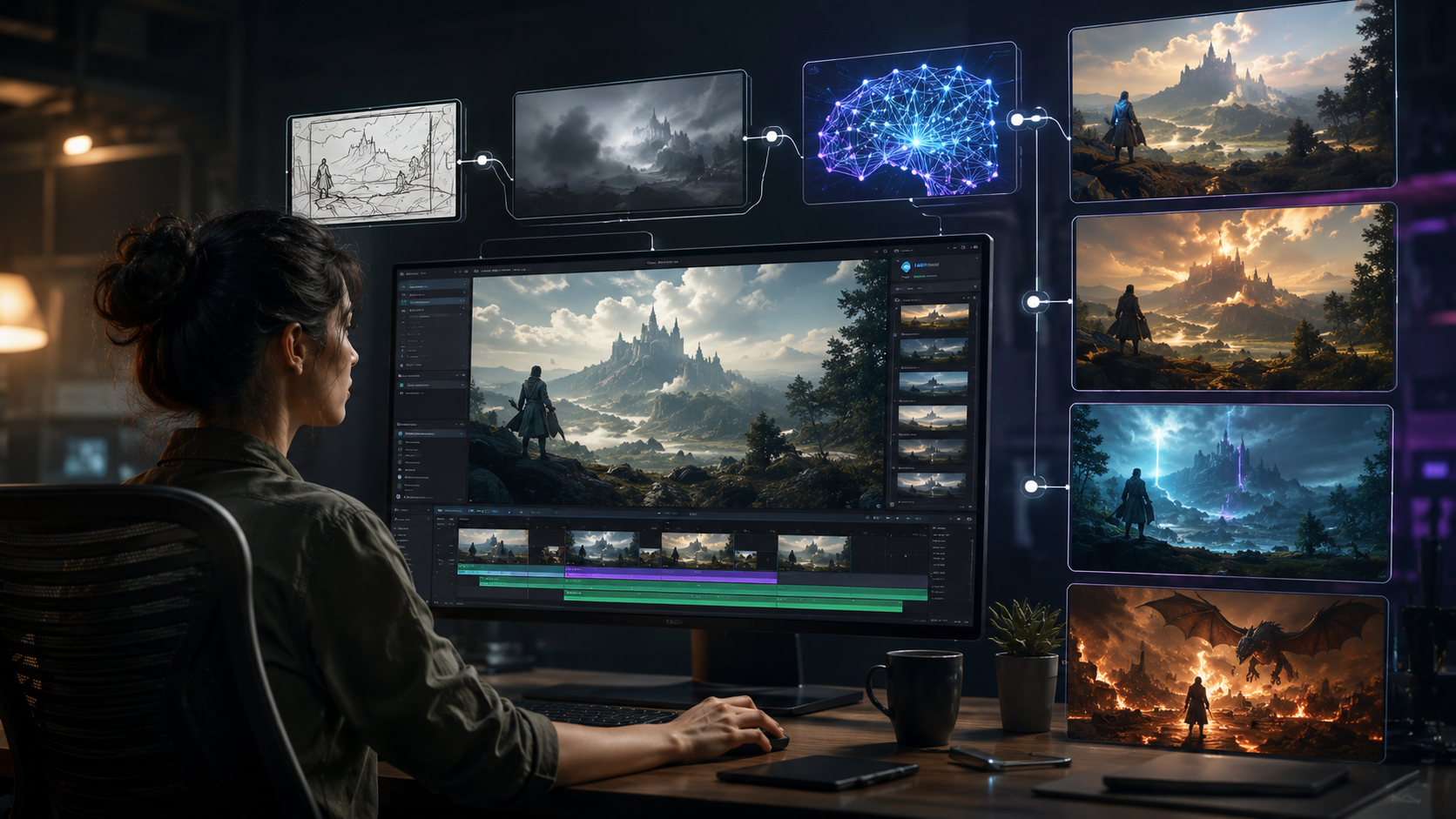 best new ai video generators 2026 workflow