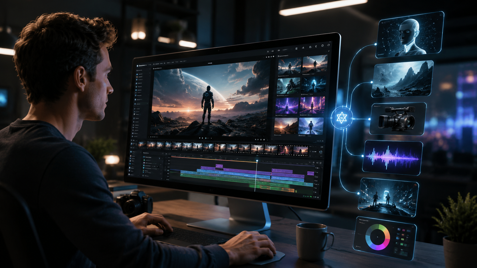 supermaker ai review video generation workflow