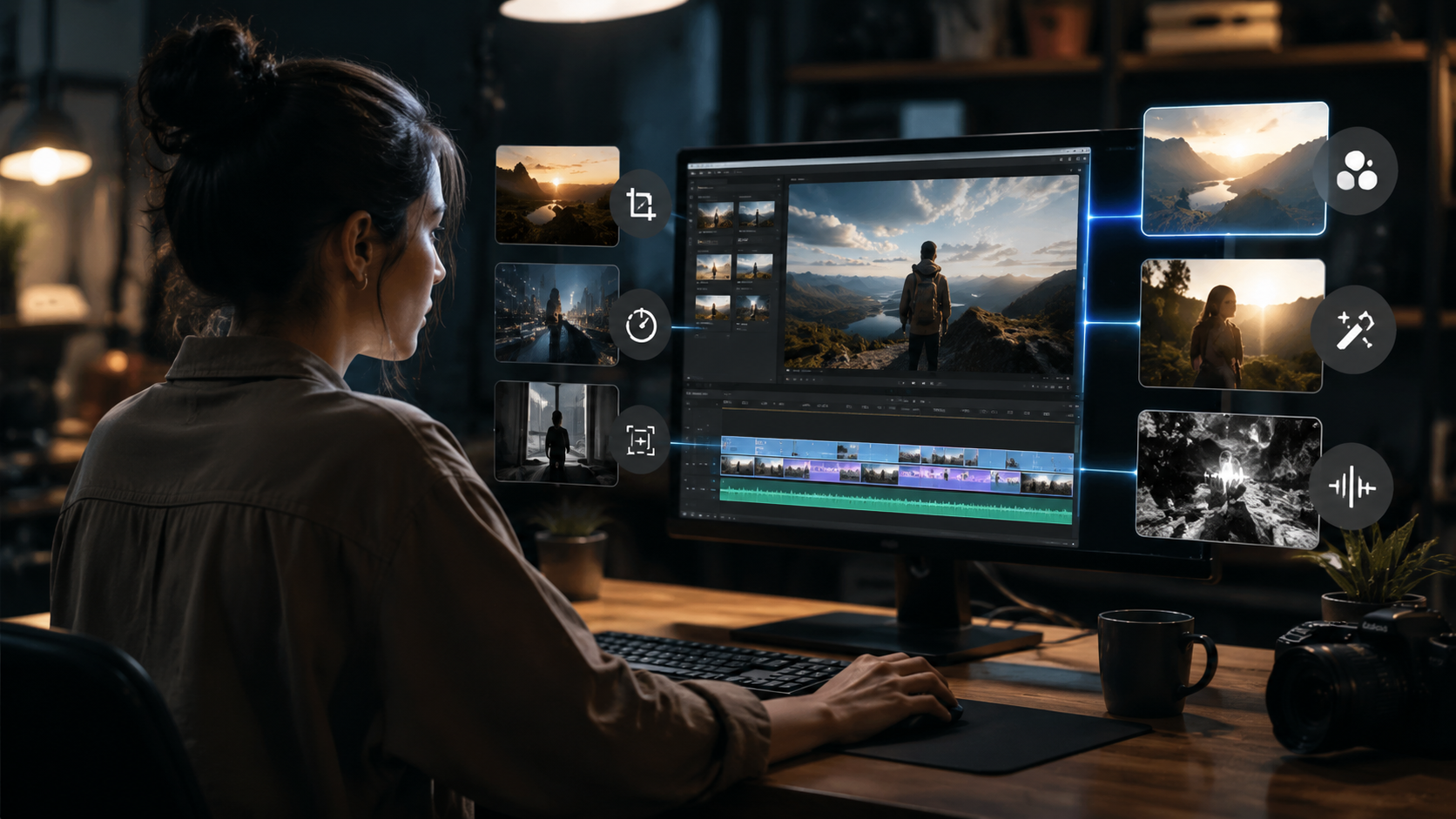 ai video editing tips for better quality workflow