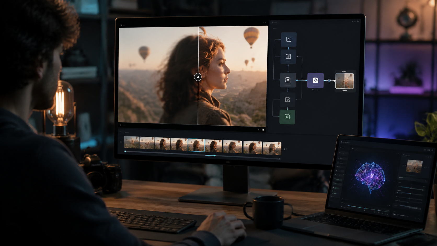 best ai tools for video upscaling workflow