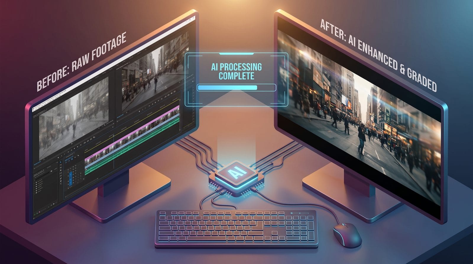 vivideo.ai ai video platform review workflow