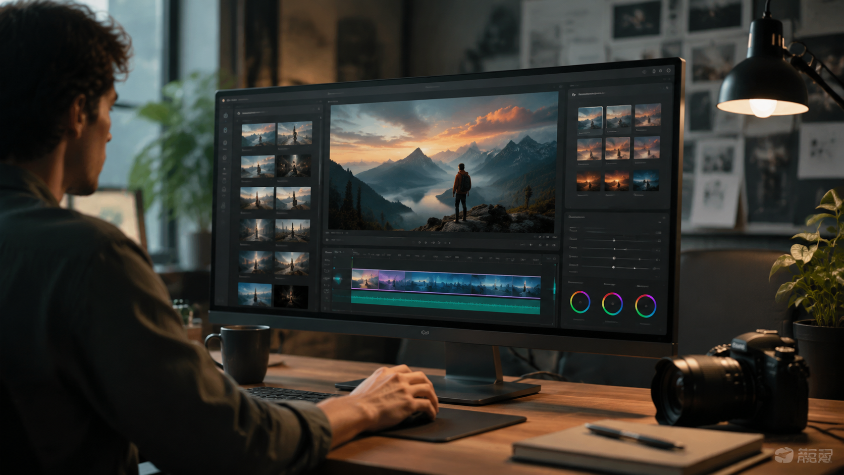 how to customize ai-generated video templates workflow