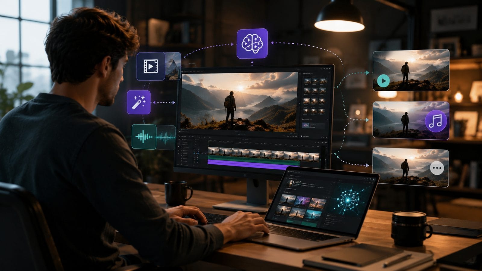 best ai video tools for freelancers workflow
