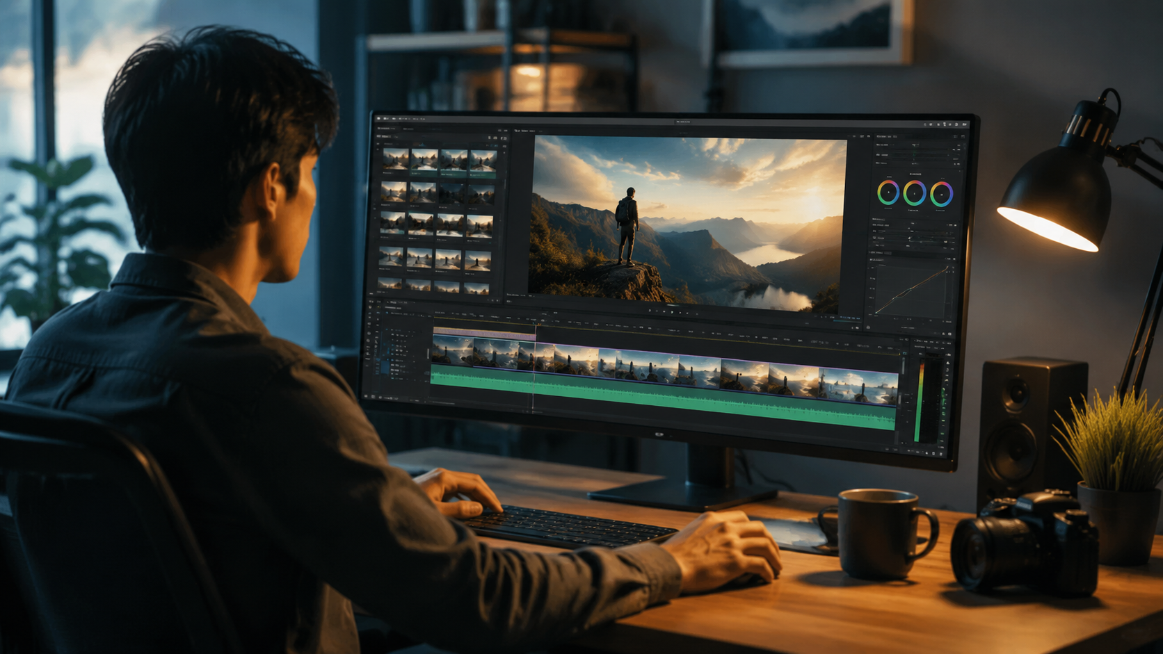 free vs paid ai video editing tools workflow
