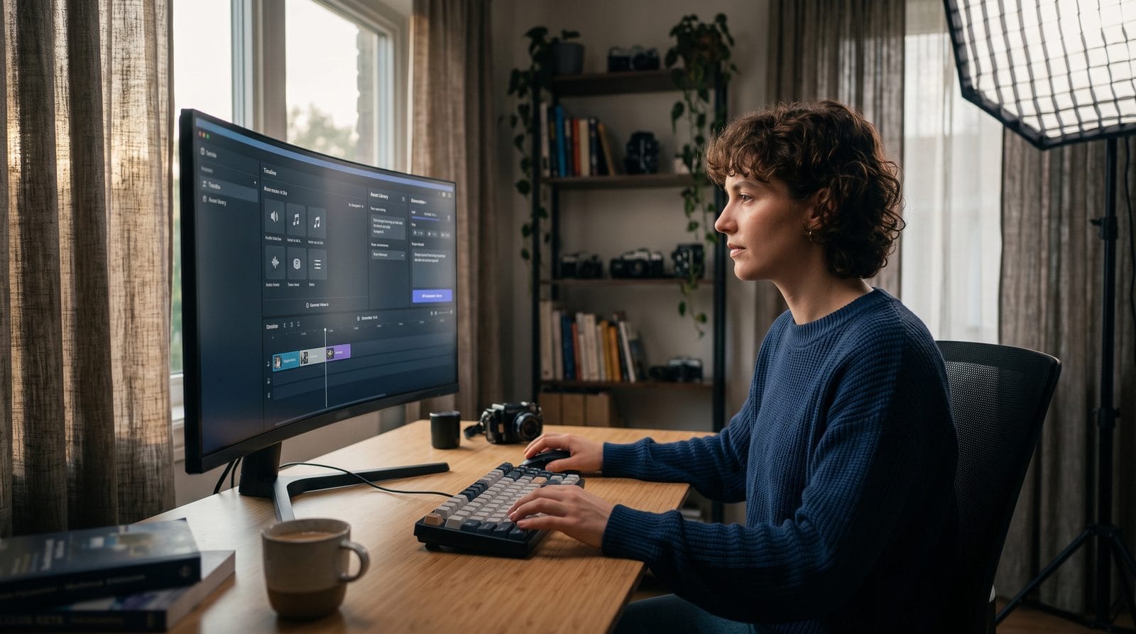 how to generate ai videos in minutes workflow