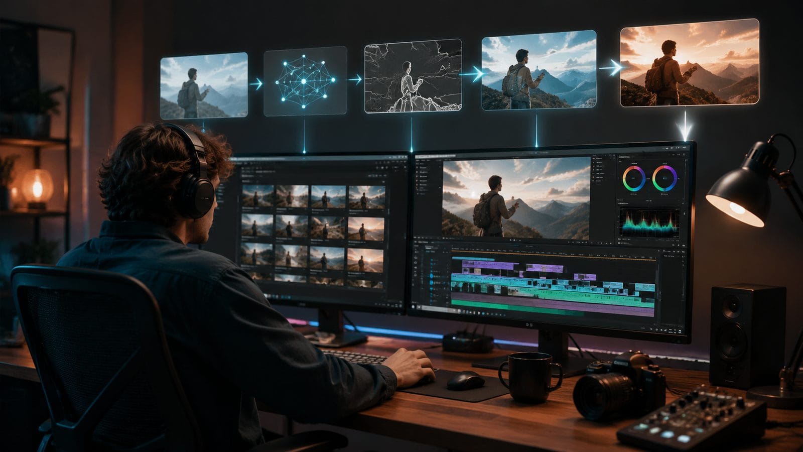 ai video editing tools for windows 2026 workflow