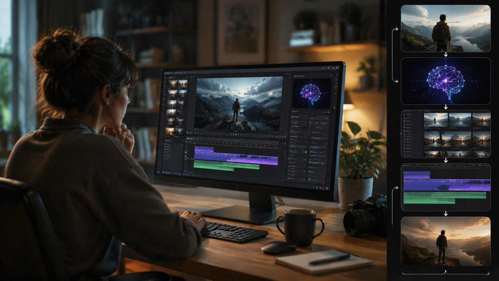 best ai video tools for non-designers workflow
