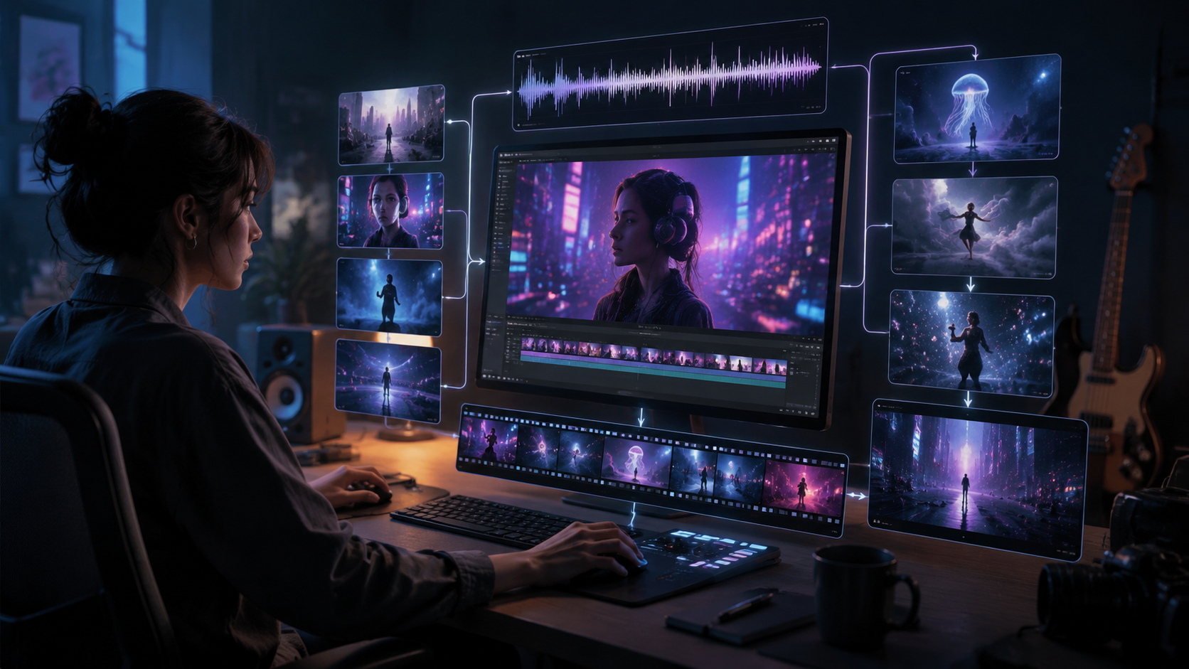 ai music video generation tools 2026 workflow