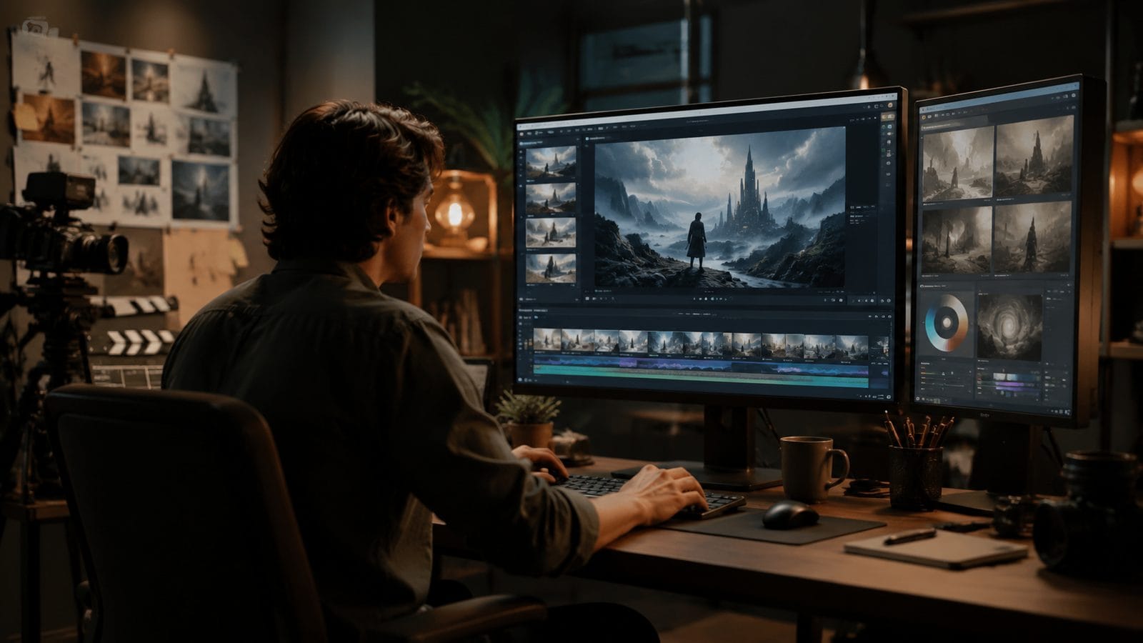 how to create engaging ai video content workflow